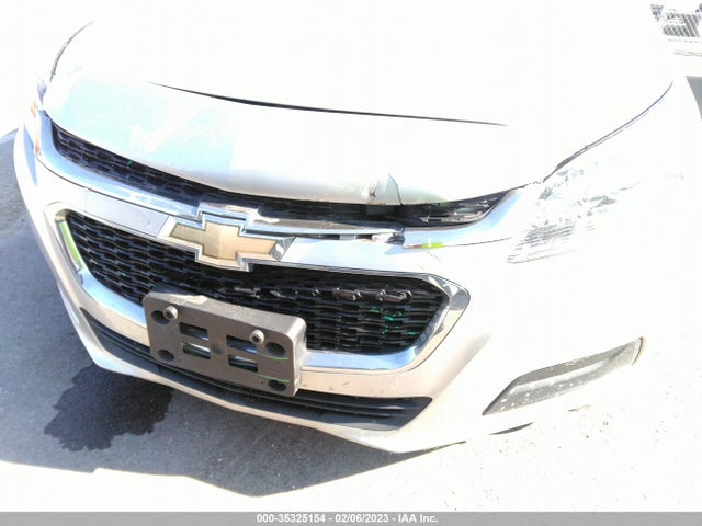 Chevrolet Malibu Limited Lt 2016 1G11C5SA0GF126874 Image 6