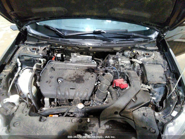 JA32U2FU4HU009841 Mitsubishi Lancer Es/le