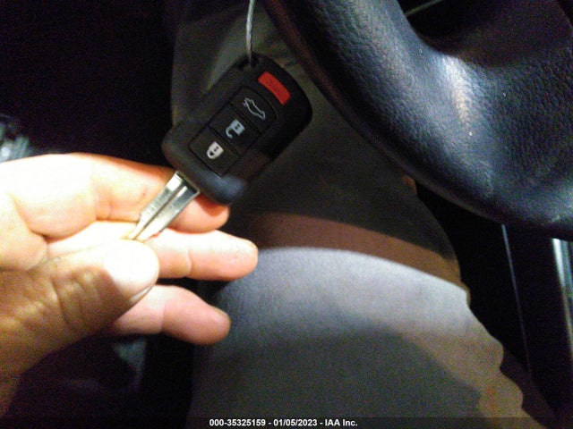 JA32U2FU4HU009841 Mitsubishi Lancer Es/le