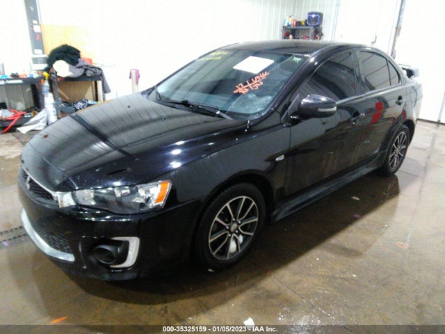 JA32U2FU4HU009841 Mitsubishi Lancer Es/le