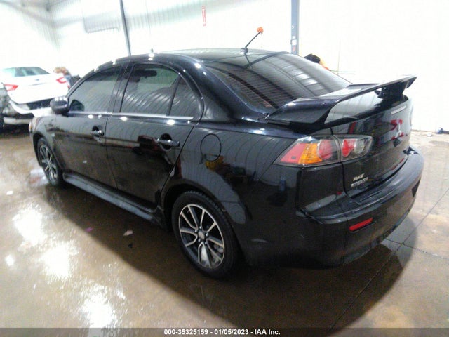 JA32U2FU4HU009841 Mitsubishi Lancer Es/le