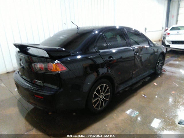 JA32U2FU4HU009841 Mitsubishi Lancer Es/le