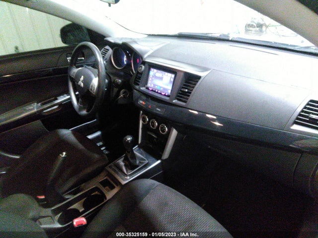 JA32U2FU4HU009841 Mitsubishi Lancer Es/le