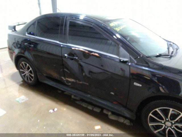 JA32U2FU4HU009841 Mitsubishi Lancer Es/le