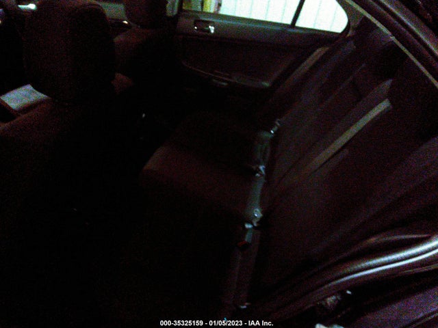 JA32U2FU4HU009841 Mitsubishi Lancer Es/le