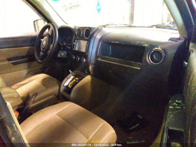 1C4NJRBB2DD165360 Jeep Patriot Sport