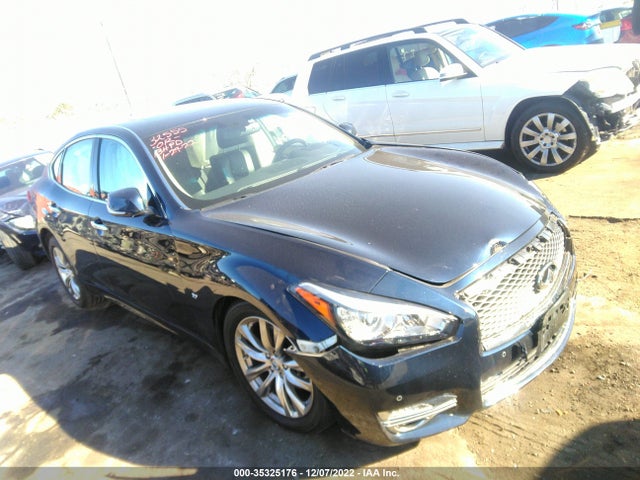 2019 Infiniti Q70, VIN: JN1BY1AP2KM505524