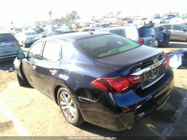 2019 Infiniti Q70, VIN: JN1BY1AP2KM505524