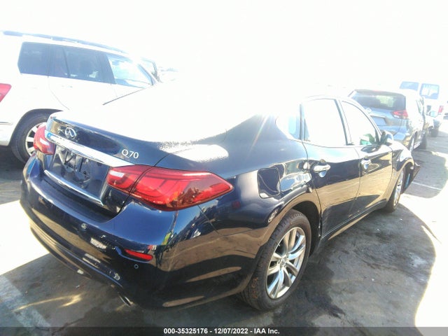 2019 Infiniti Q70, VIN: JN1BY1AP2KM505524