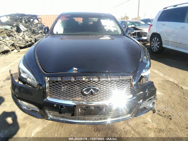 2019 Infiniti Q70, VIN: JN1BY1AP2KM505524