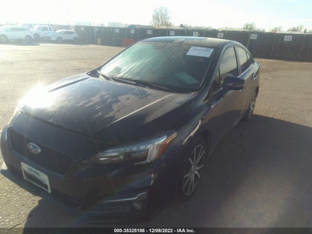 4S3GKAN62J3622482 Subaru Impreza Limited