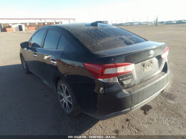 4S3GKAN62J3622482 Subaru Impreza Limited