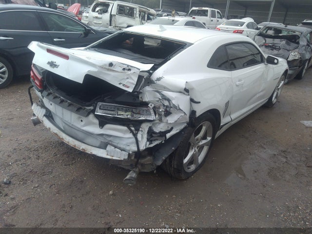 2015 Chevrolet Camaro, VIN: 2G1FF1E37F9112321