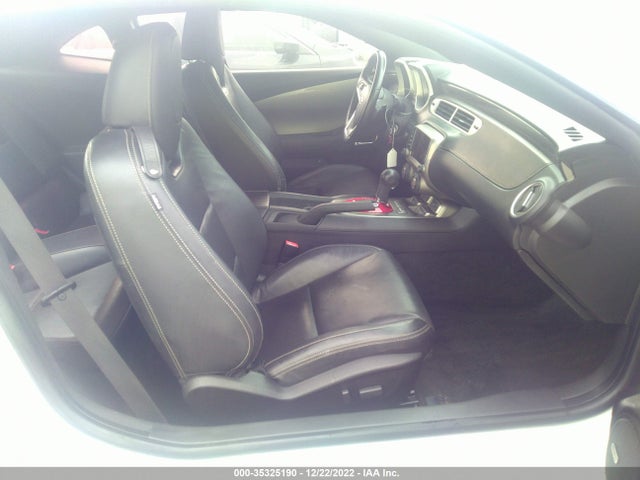 2015 Chevrolet Camaro, VIN: 2G1FF1E37F9112321