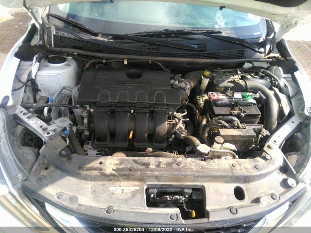 2018 Nissan Sentra, VIN: 3N1AB7APXJY266025