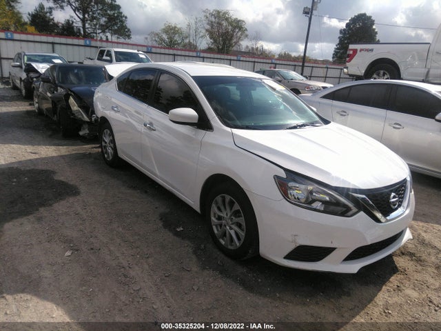 2018 Nissan Sentra, VIN: 3N1AB7APXJY266025