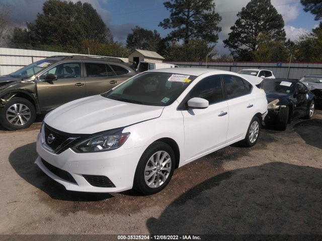 2018 Nissan Sentra, VIN: 3N1AB7APXJY266025