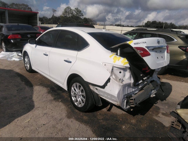 2018 Nissan Sentra, VIN: 3N1AB7APXJY266025