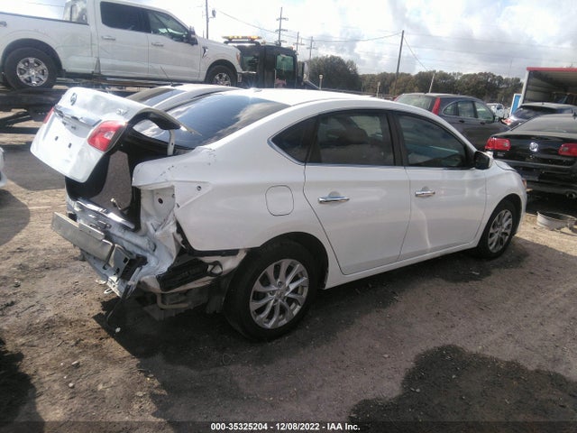 2018 Nissan Sentra, VIN: 3N1AB7APXJY266025