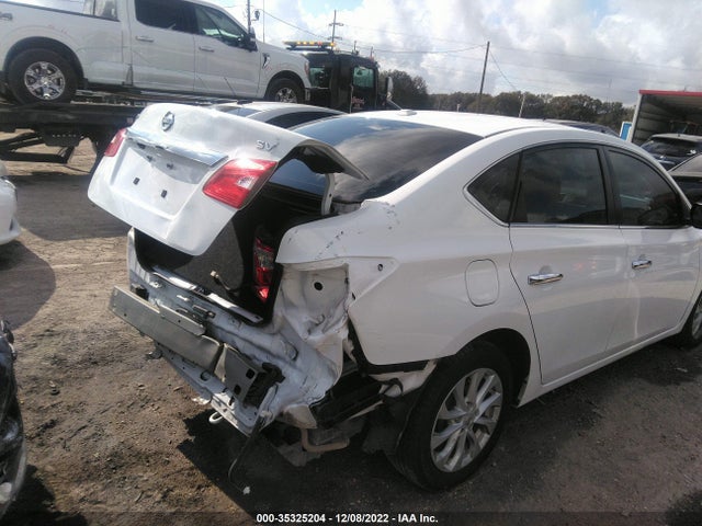 2018 Nissan Sentra, VIN: 3N1AB7APXJY266025