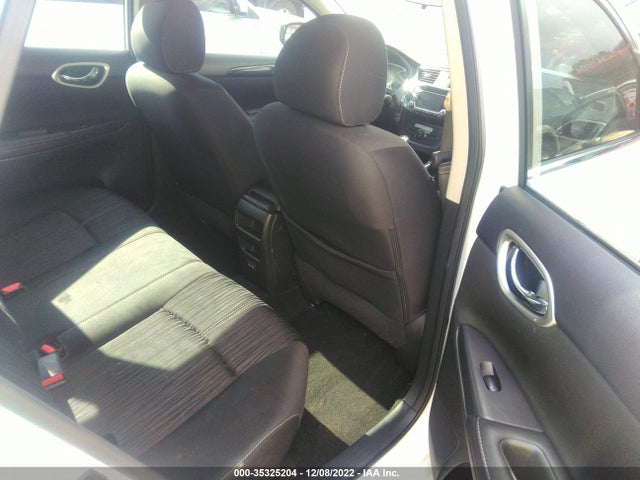 2018 Nissan Sentra, VIN: 3N1AB7APXJY266025