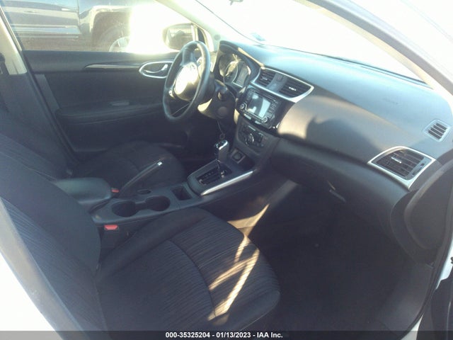 2018 Nissan Sentra, VIN: 3N1AB7APXJY266025