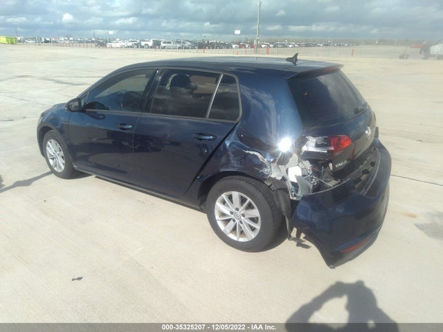 2016 Volkswagen Golf, VIN: 3VW217AU6GM035520