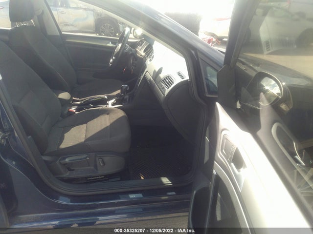 2016 Volkswagen Golf, VIN: 3VW217AU6GM035520