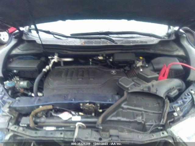 2020 Acura MDX, VIN: 5J8YD4H55LL020635