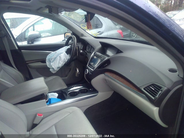 2020 Acura MDX, VIN: 5J8YD4H55LL020635