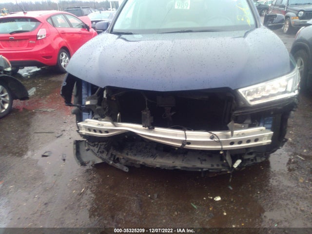 2020 Acura MDX, VIN: 5J8YD4H55LL020635
