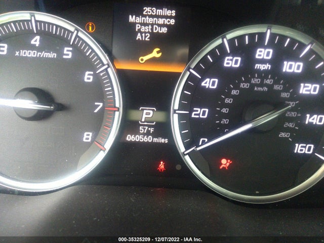 2020 Acura MDX, VIN: 5J8YD4H55LL020635