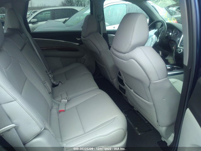 2020 Acura MDX, VIN: 5J8YD4H55LL020635