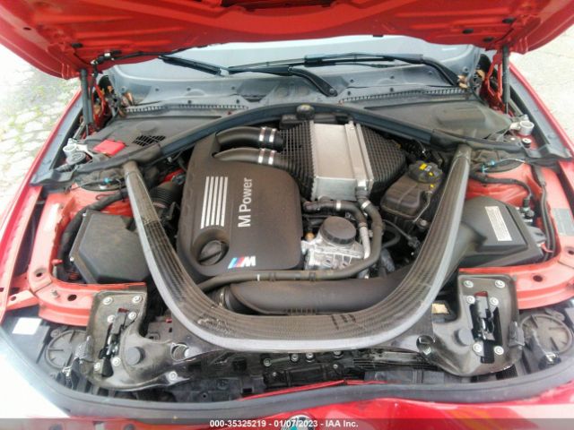 WBS3U9C53FP967305 BMW M4