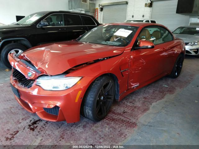 WBS3U9C53FP967305 BMW M4