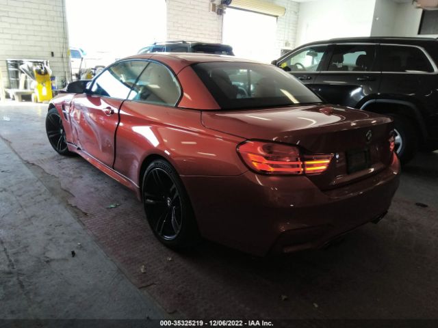 WBS3U9C53FP967305 BMW M4