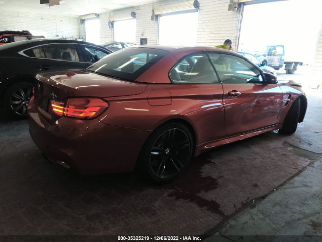 WBS3U9C53FP967305 BMW M4