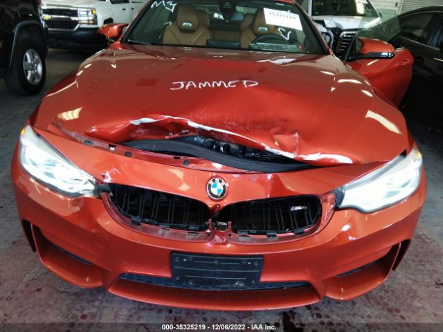 WBS3U9C53FP967305 BMW M4