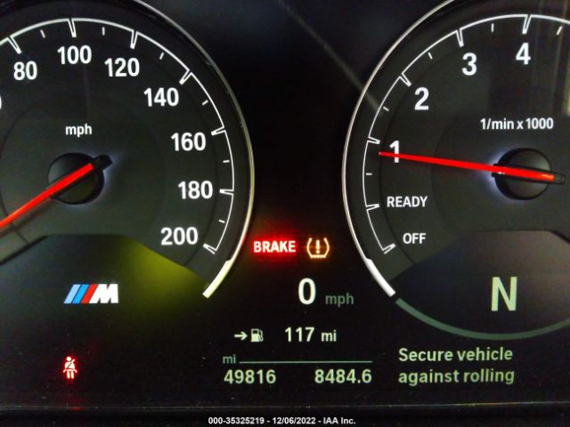 WBS3U9C53FP967305 BMW M4