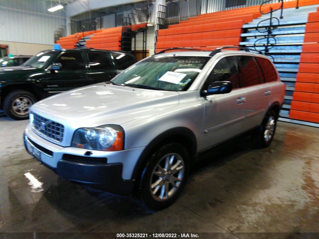 YV4CZ852061243416 Volvo Xc90 4.4l V8