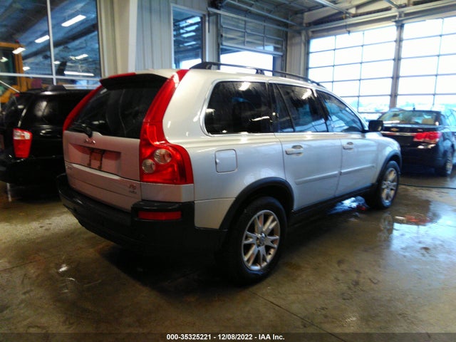 YV4CZ852061243416 Volvo Xc90 4.4l V8