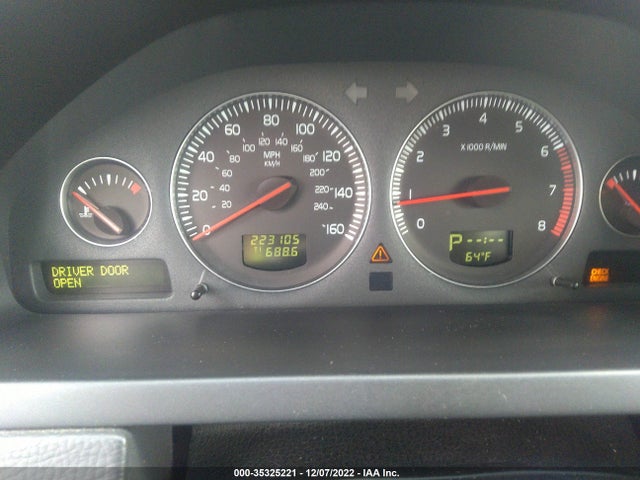 YV4CZ852061243416 Volvo Xc90 4.4l V8