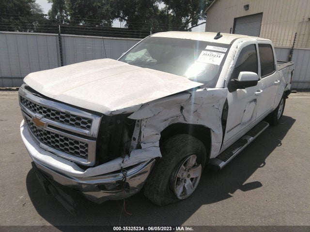 Chevrolet Silverado 1500 Lt 2015 3GCPCREC3FG314534 Image 2