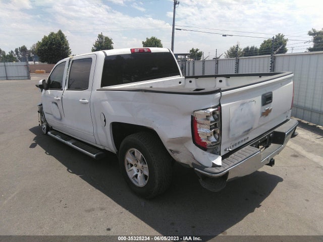 Chevrolet Silverado 1500 Lt 2015 3GCPCREC3FG314534 Image 3