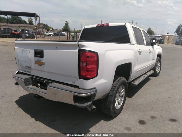 Chevrolet Silverado 1500 Lt 2015 3GCPCREC3FG314534 Image 4