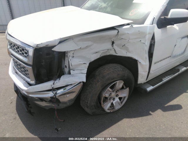 Chevrolet Silverado 1500 Lt 2015 3GCPCREC3FG314534 Image 6