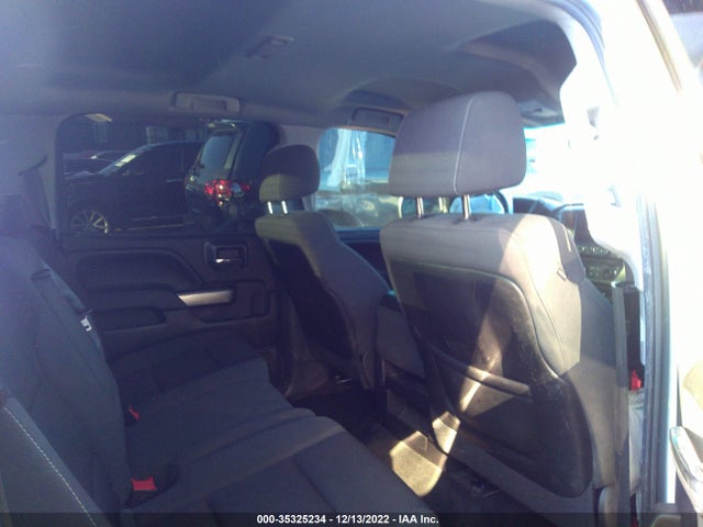 Chevrolet Silverado 1500 Lt 2015 3GCPCREC3FG314534 Image 8
