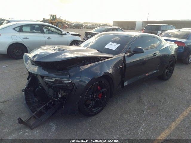 Chevrolet CAMARO LT1 2022 1G1FF1R77N0111935 Image 2