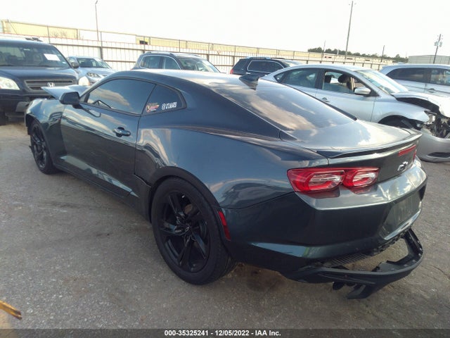 Chevrolet CAMARO LT1 2022 1G1FF1R77N0111935 Image 4
