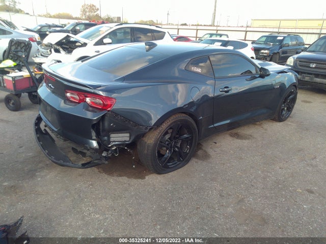 Chevrolet CAMARO LT1 2022 1G1FF1R77N0111935 Image 4